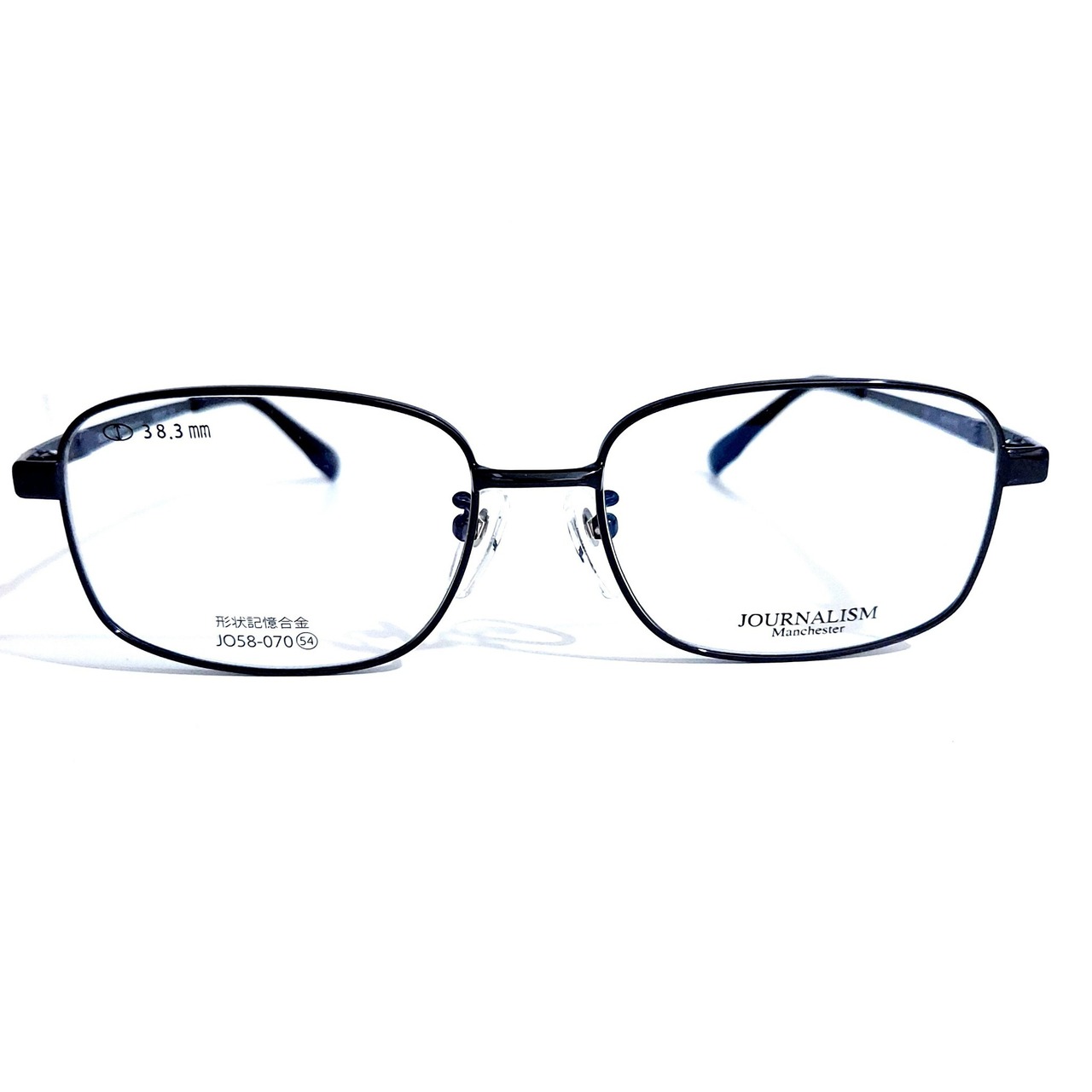 No.1662メガネ JOURNALISM【度数入り込み価格】 | スッキリ生活専門店  