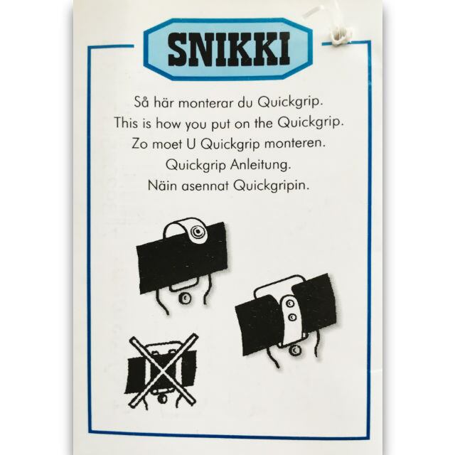 [Sale] SNIKKI ツールポーチ（腰袋）21931 - 画像3