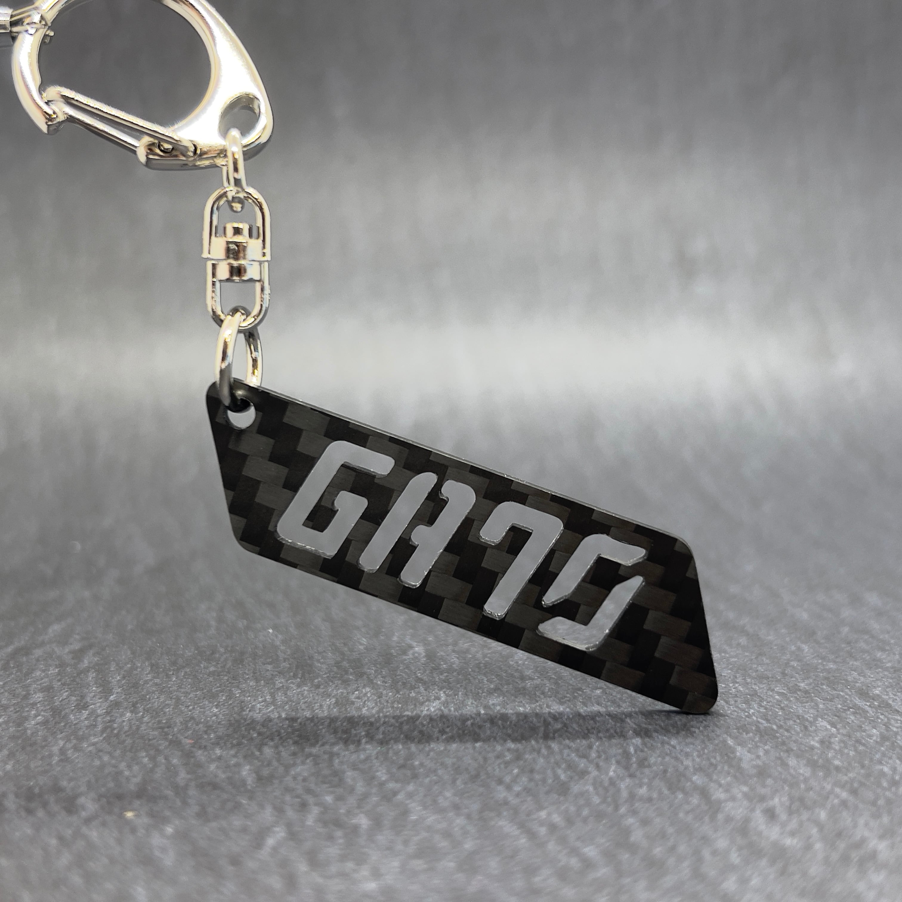 ドライカーボン 型式 キーホルダー トヨタ スープラ GA70/JZA70/MA70/JZA80 70系 80系