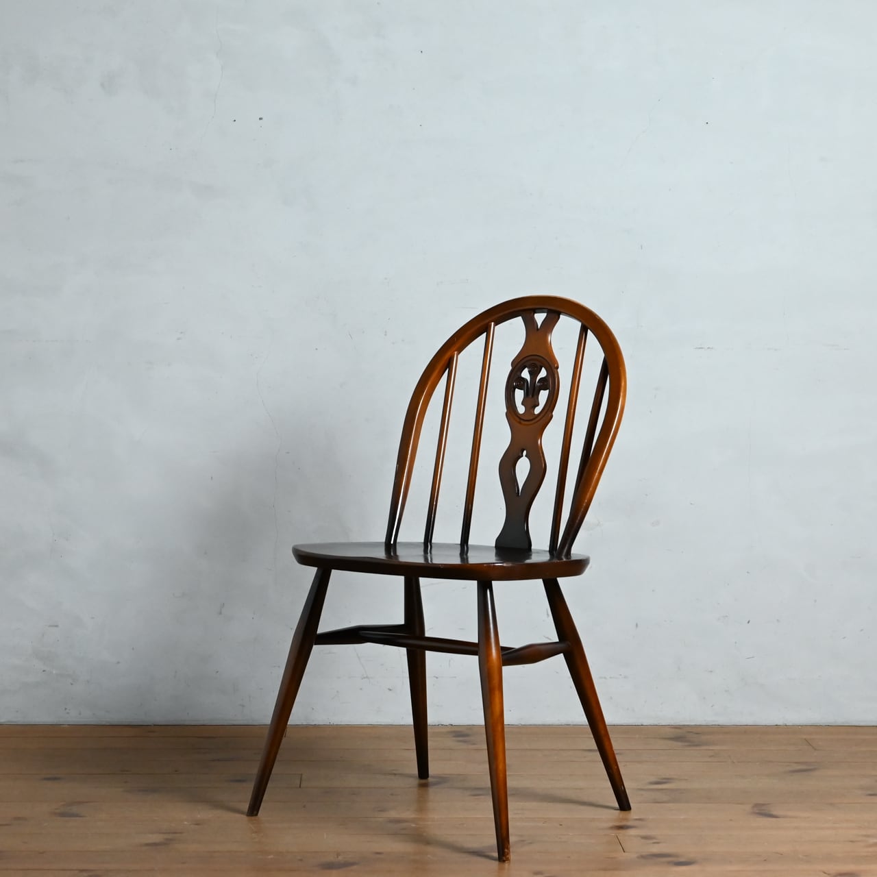 Ercol Thistleback Chair 【B】/ アーコールシスルバックチェア