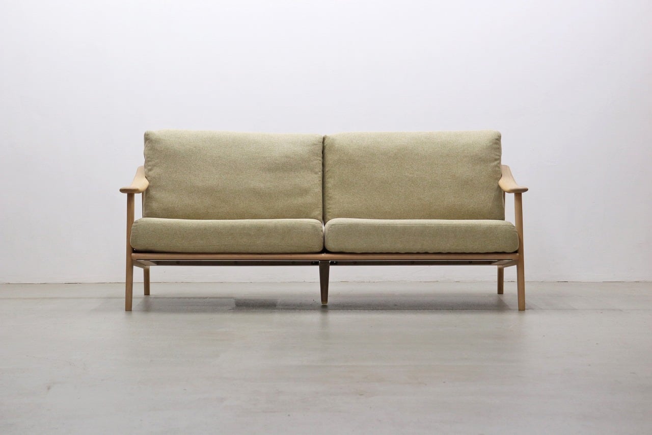 シギヤマ家具　LOKSER ソファー 2P 58-226-134.jpg