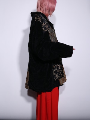 ラメジャケット all4:3