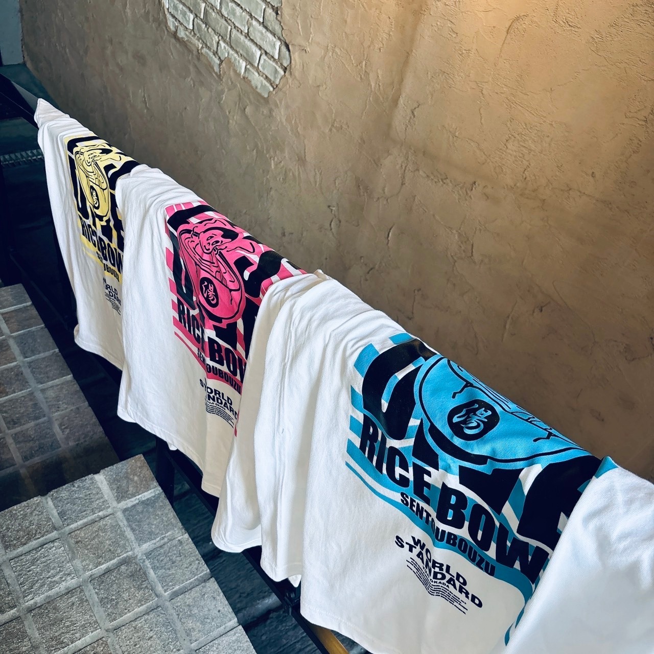 セントウボウズ✖️WORLD STANDARDコラボt - 7