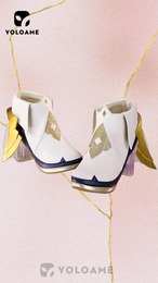 三分妄想 崩壊3rd えりしあ コスプレ衣装