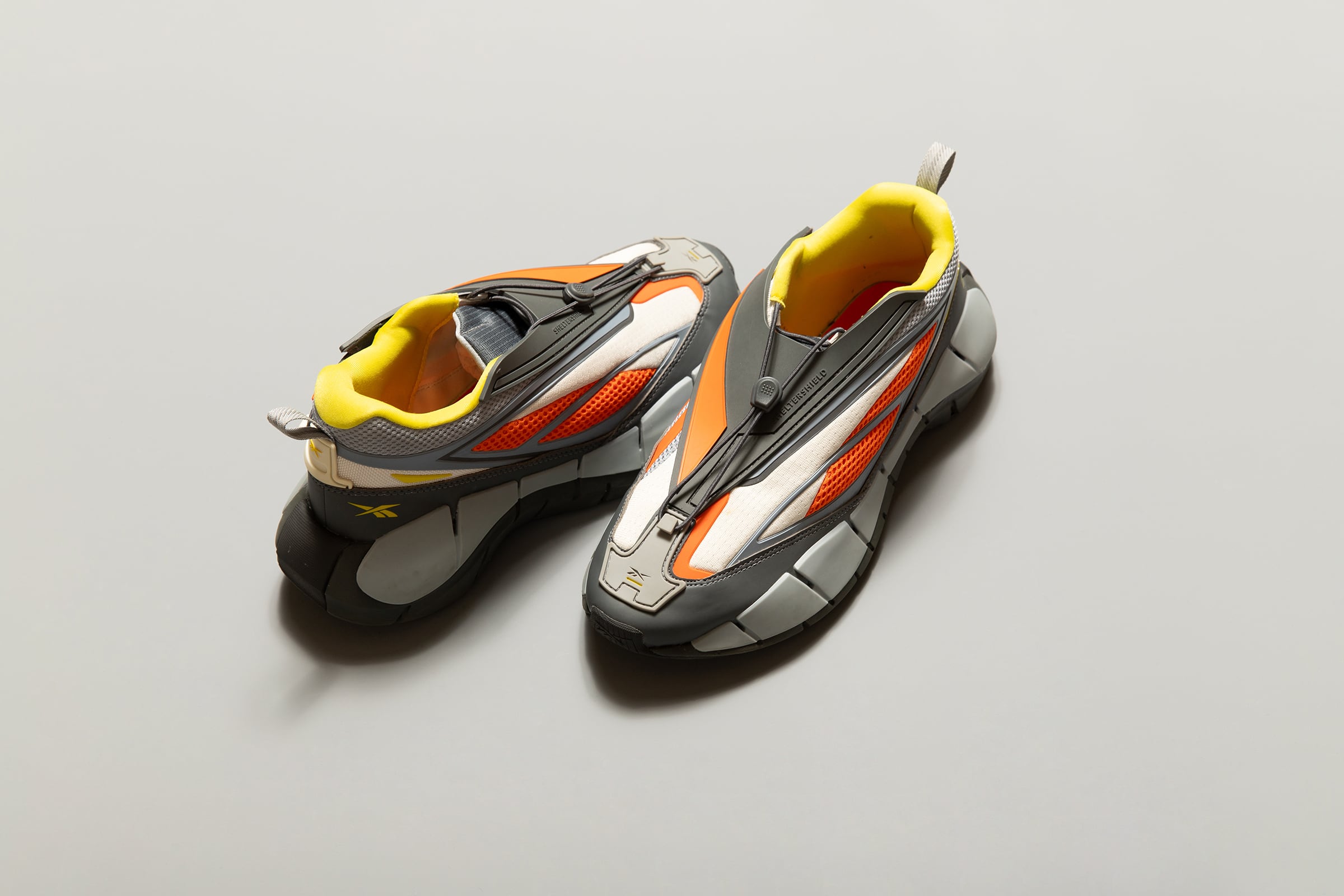 Reebok Zig 3D Storm Hydro 27.5cm リーボック Reebok(リーボック 