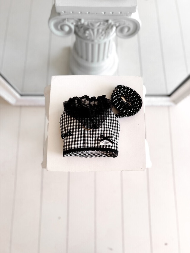 〈即納アイテム〉セイントブラッククーリングハーネス