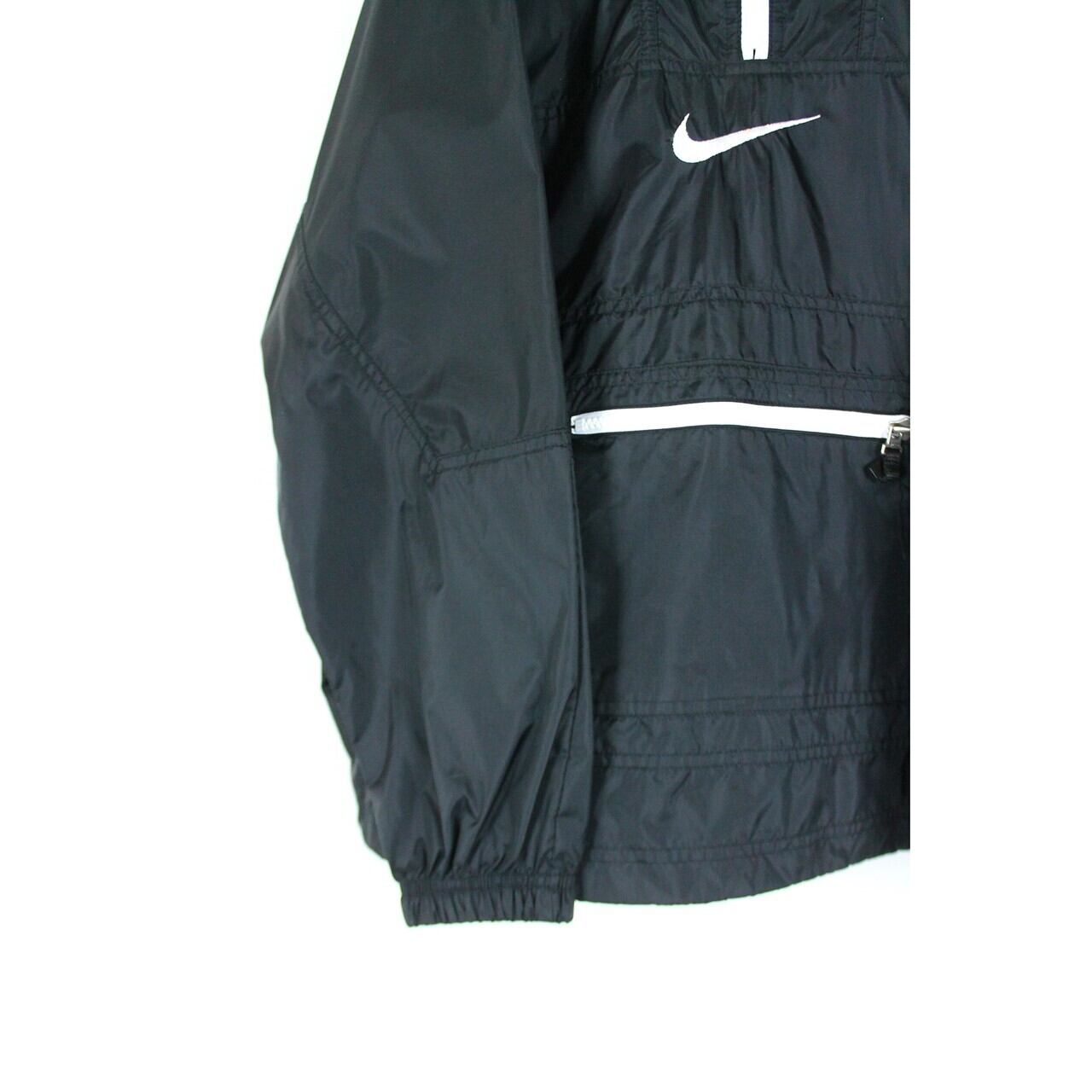 NIKE ナイロンハーフジッププルオーバー 【FF-0740】 | cv
