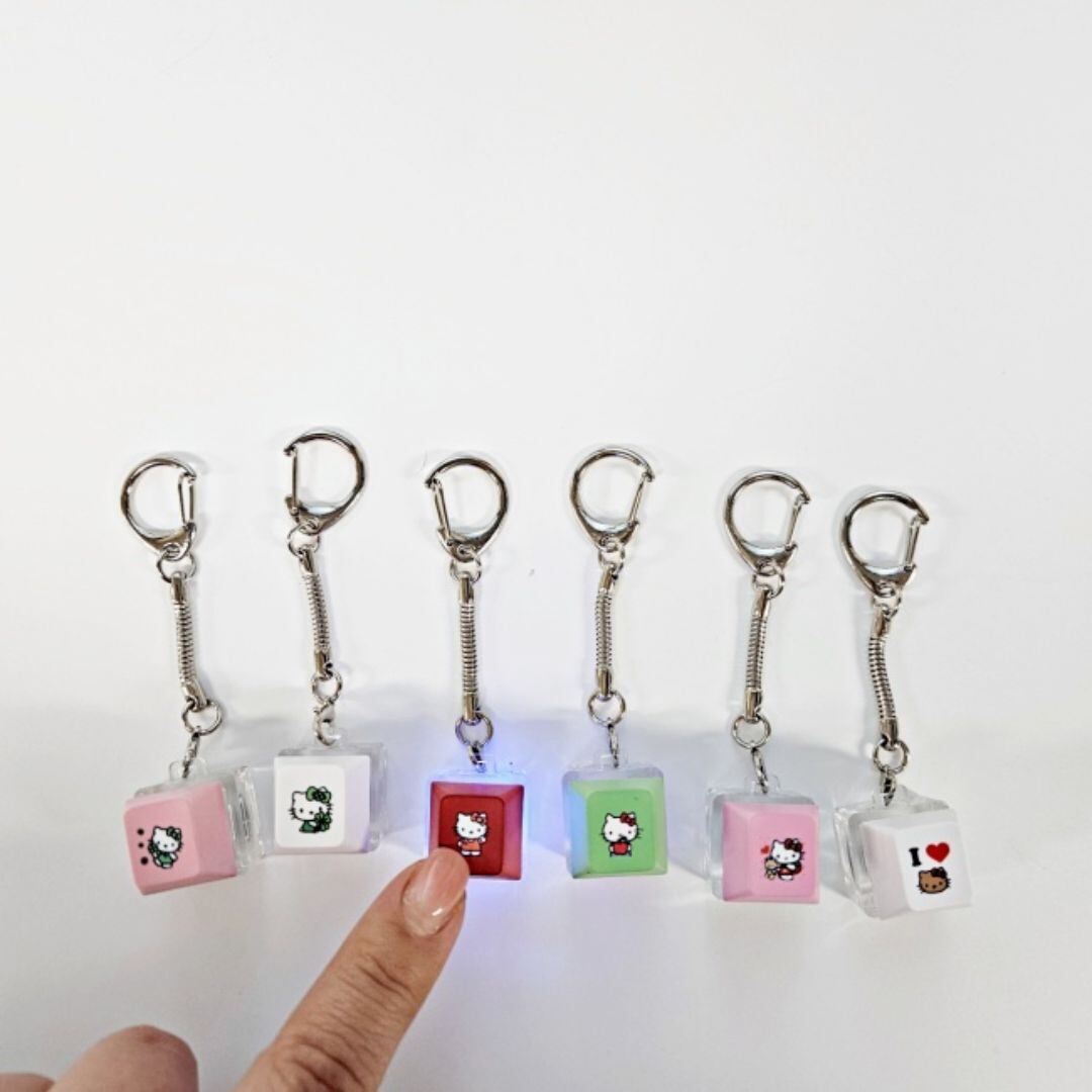 kitty keycaps key holder No.Z142 | o n e m a r k e t