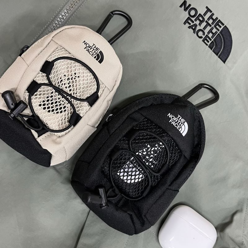 【在庫有/即発】ノースフェイス MINI SUPER PACK POUCH NN2PQ12