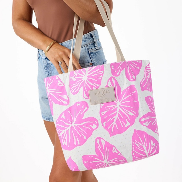 Kalo Dot Reversible Tote / ALOHA Collection アロハコレクション