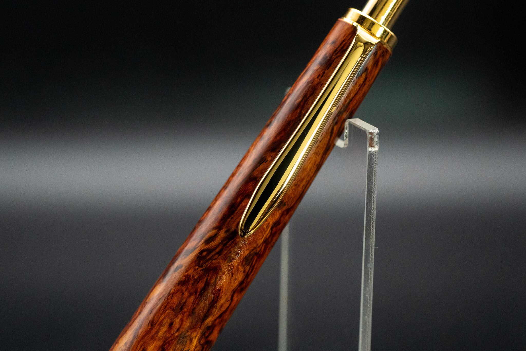 【最高峰の鳥眼杢】バーズアイローズウッド 特上 gold MP