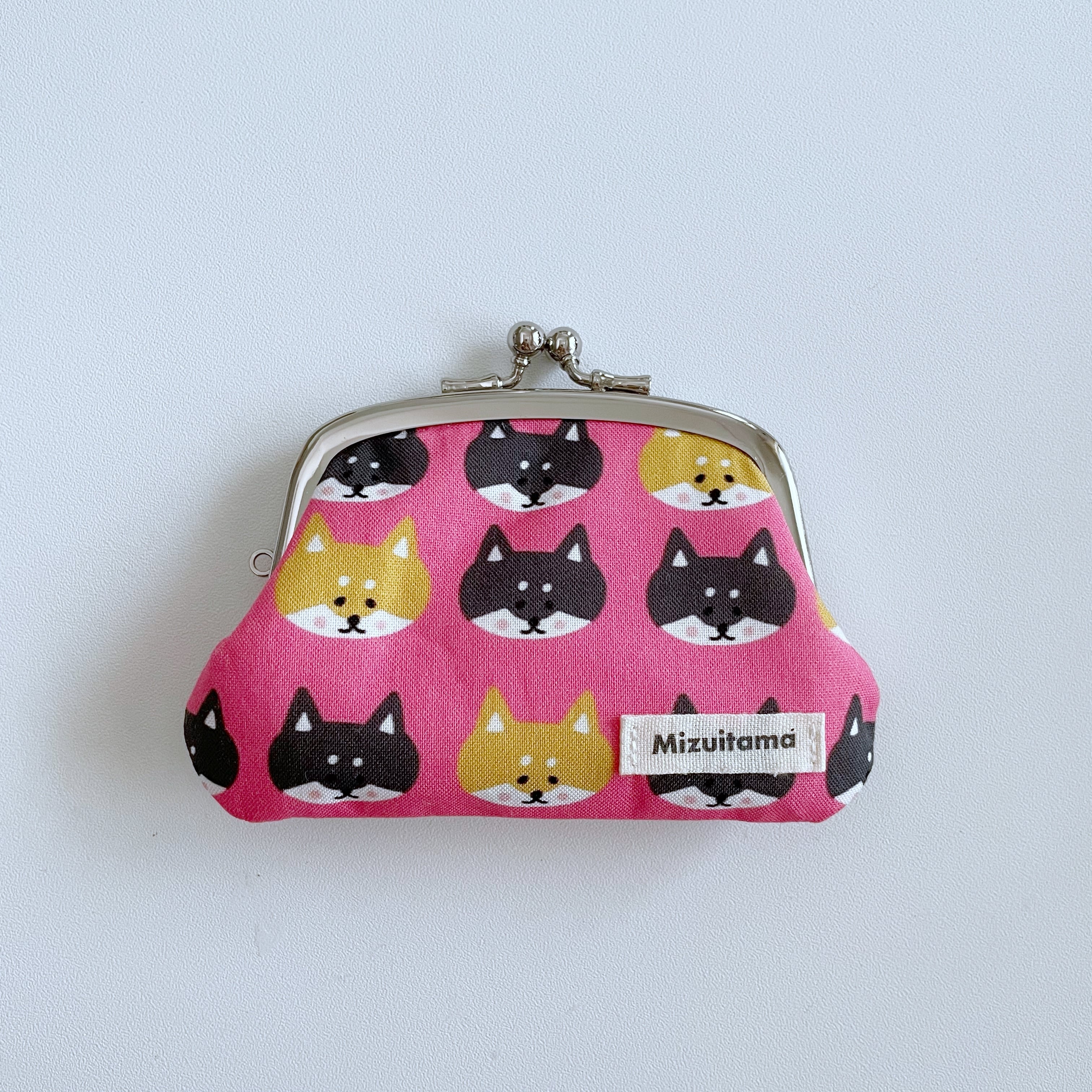 nikeita 親子がま口お財布 nikeita 親子がま口お財布 楽天市場】【在庫商品】平親子がま口財布