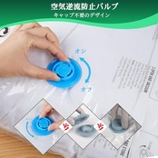 WANALIT 布団圧縮袋 旅行 衣類圧縮袋 10枚入 電動ポンプ付き 収納/引越し/衣替え/出張/旅行用【100×70cm 2枚/80×56cm 2枚/70×45cm 2枚/60×40cm 4枚】真空収納袋 掃除機不要 防湿 防塵 防臭 防カビ