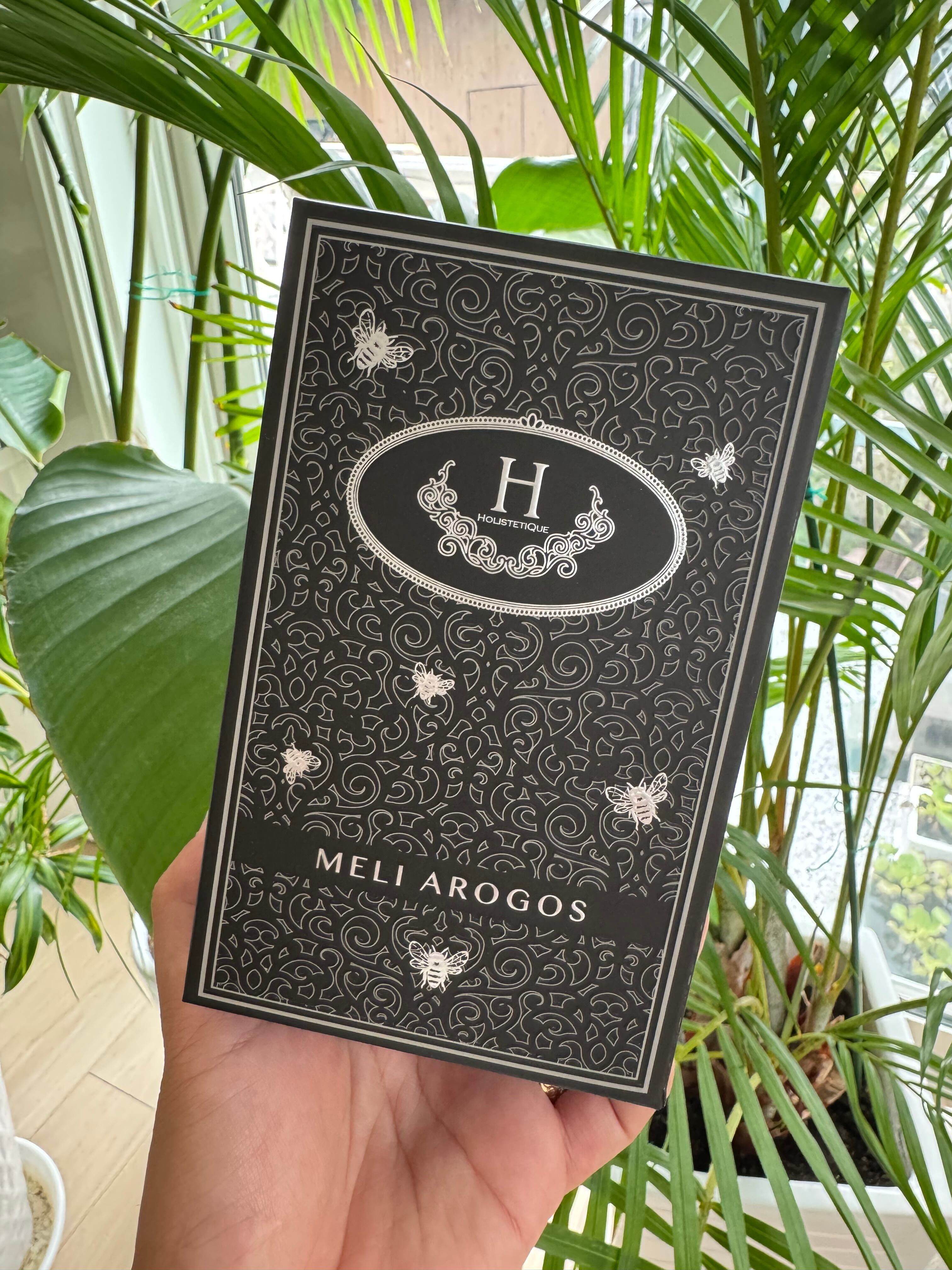 超お買い得】13ハニー 蜂蜜 Meli Arogos 600g ✖️3箱 【公式通販】