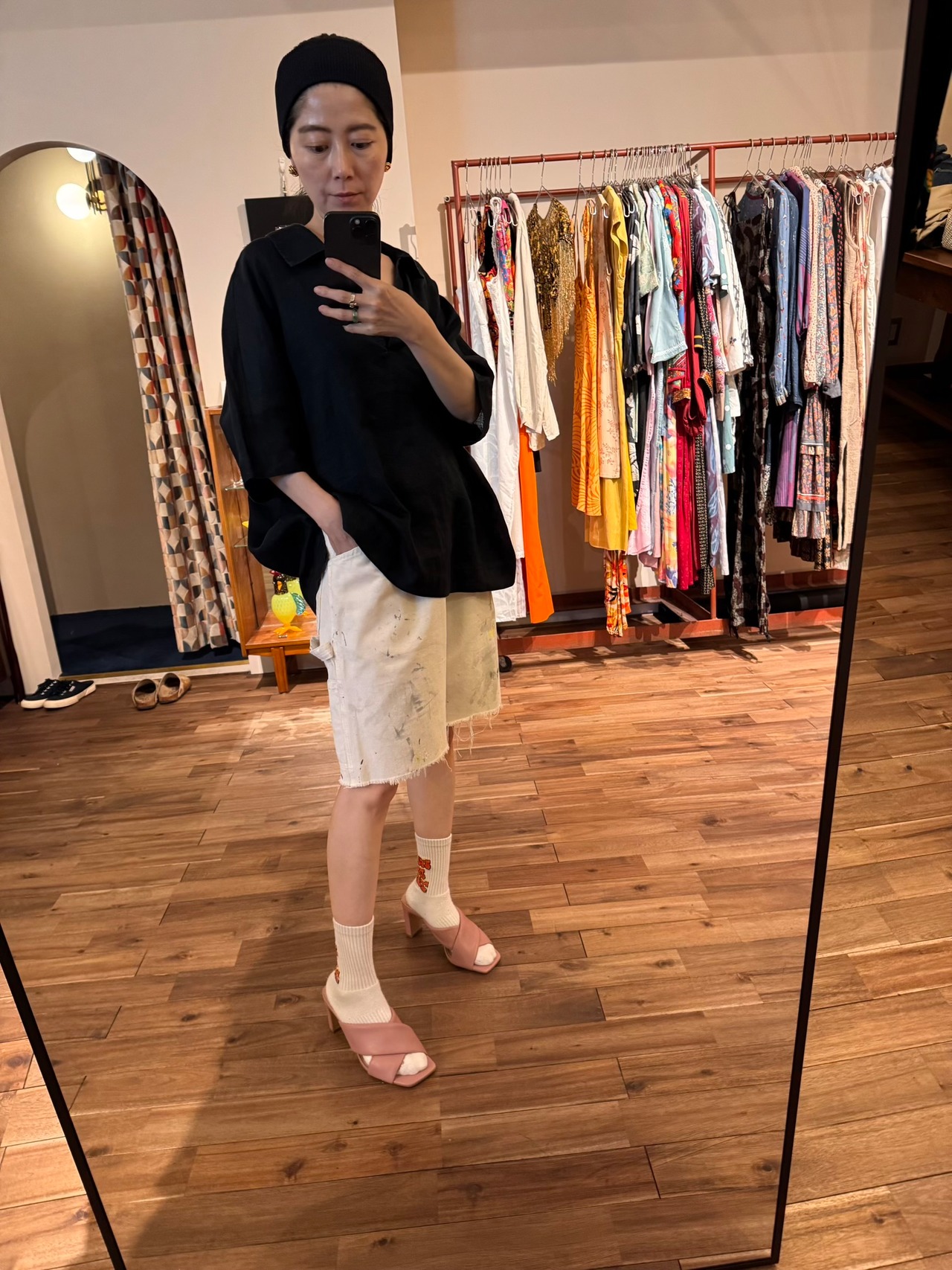 【ご予約分】Blouse&Pants&Socks