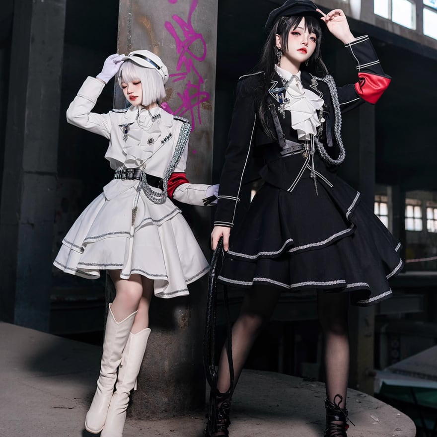 ロリータファッション通販 SEASONZ 【正規品】 工場出荷45日