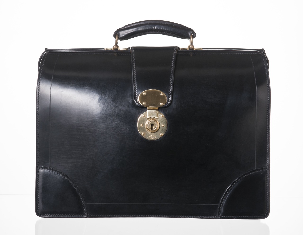 Rutherfords / Frame Top Brief Case