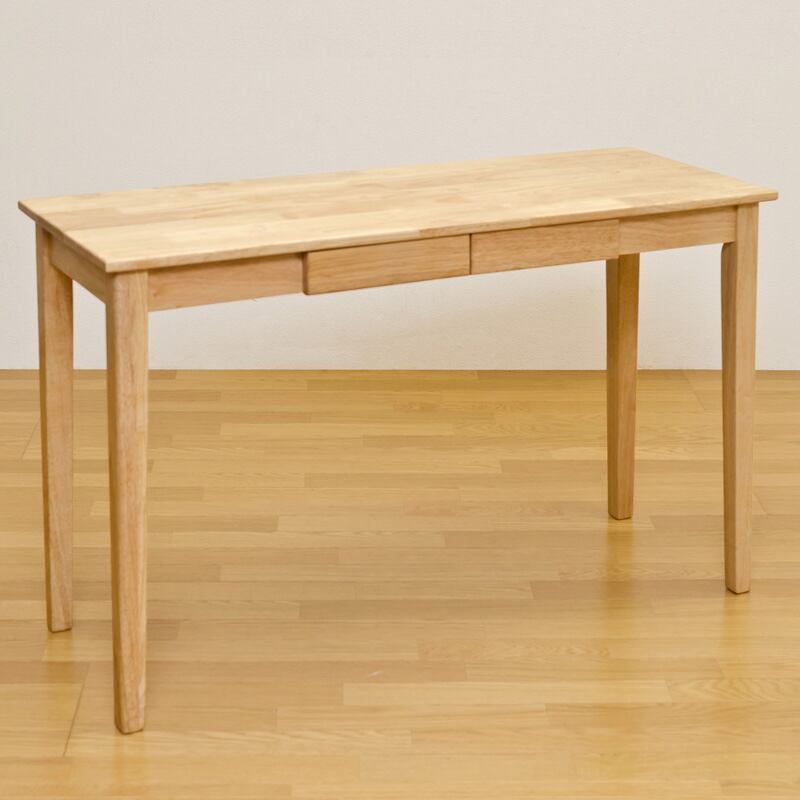木製テーブル　120×45　NA/WW