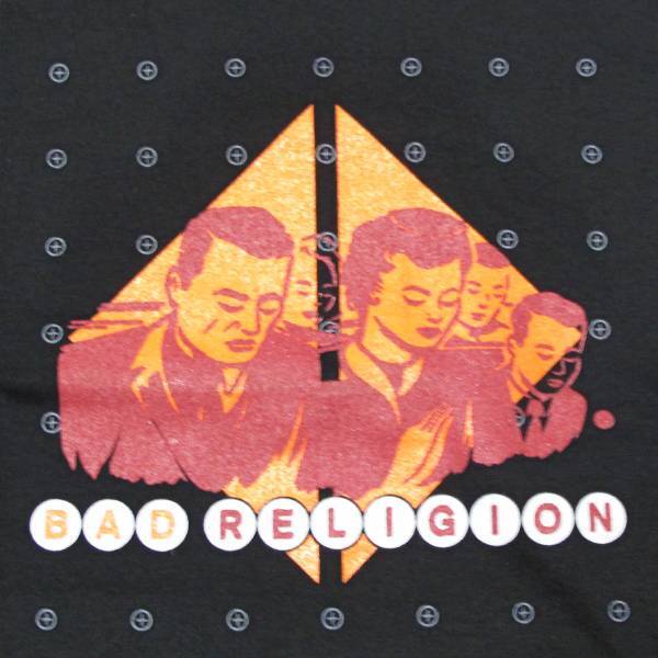 Bad Religion（バッドレリジョン）- The Process of Belief Tシャツ