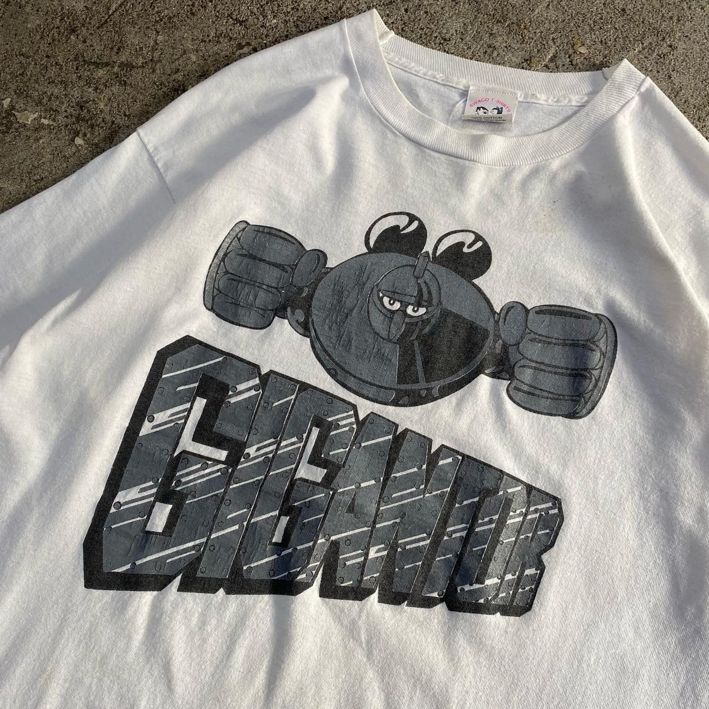 90s GIGANTOR 