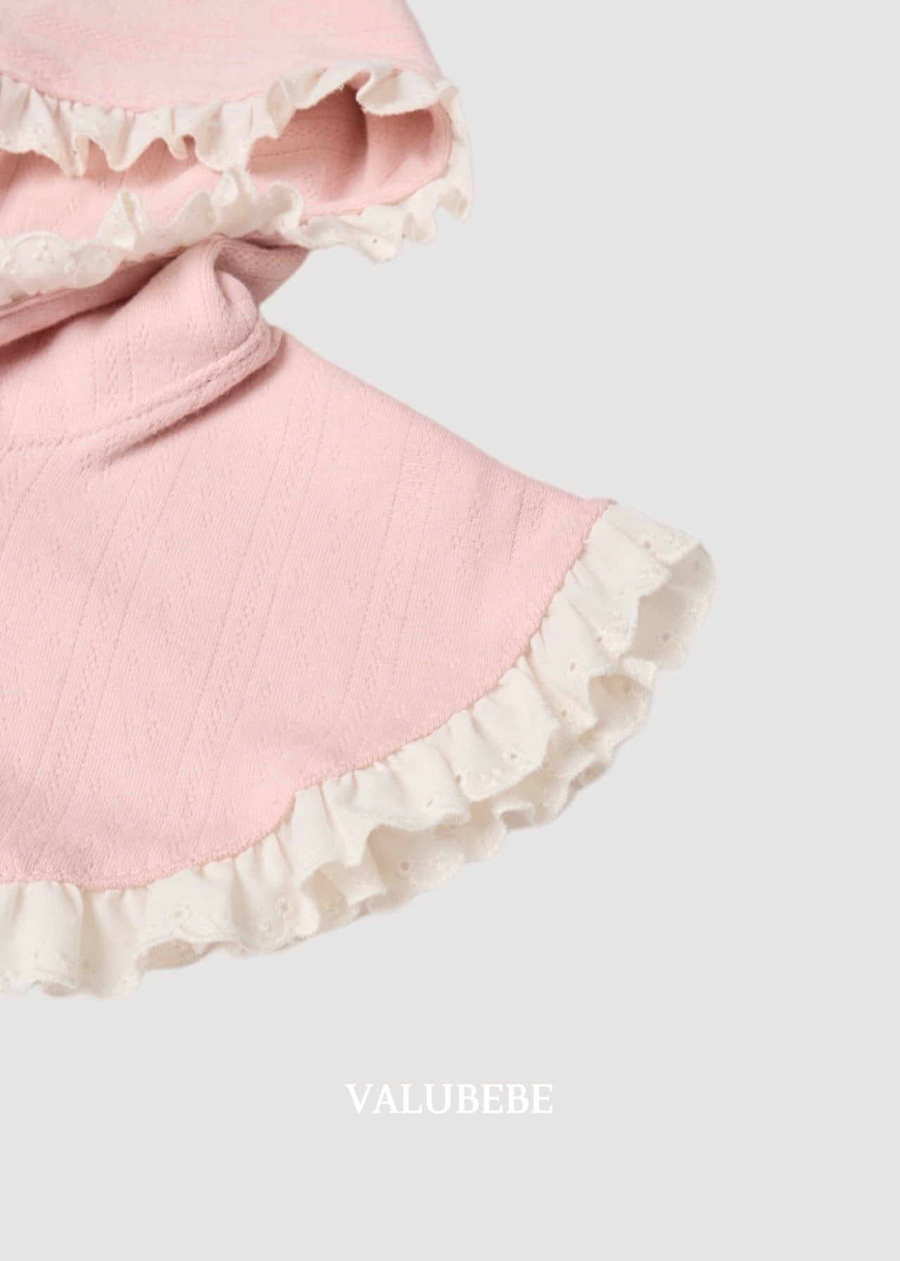 送料無料【予約】/ ベイリーフードケープ/ valubebe