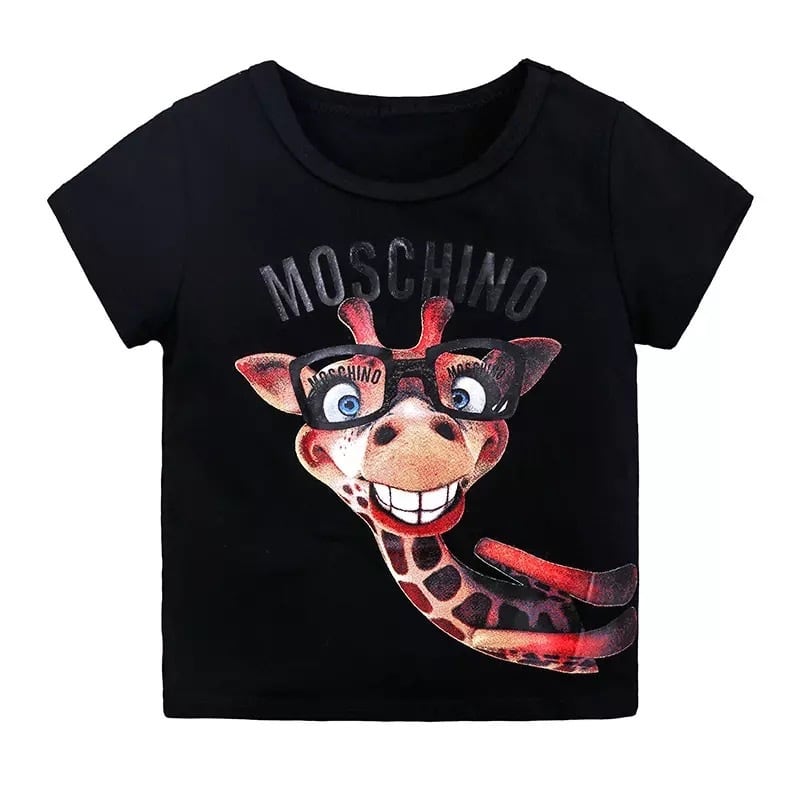 再入荷☆MOSCHINOパロディTシャツ | Cocotto☆kids