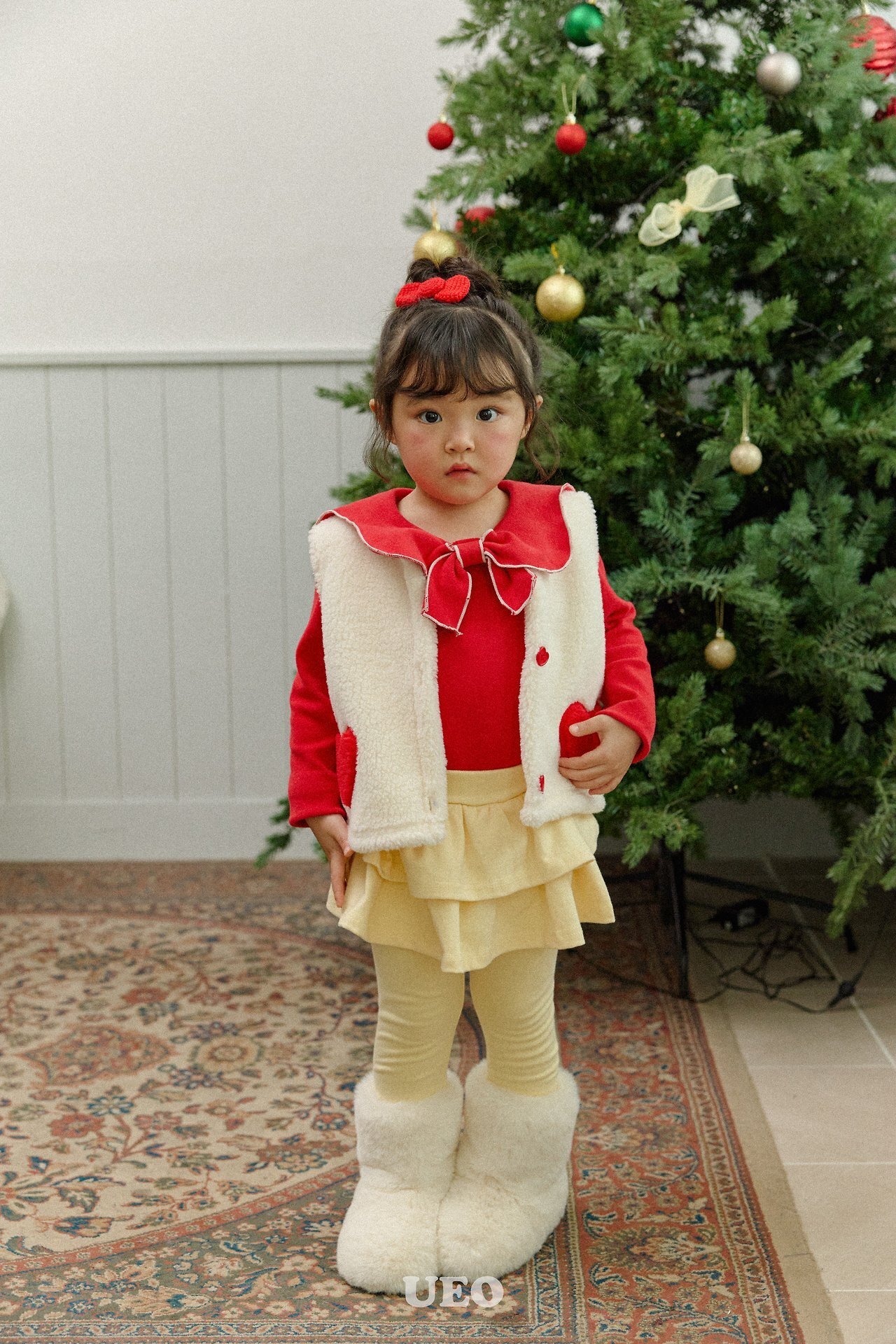 UEO［取寄］lala skirt leggings 26winter