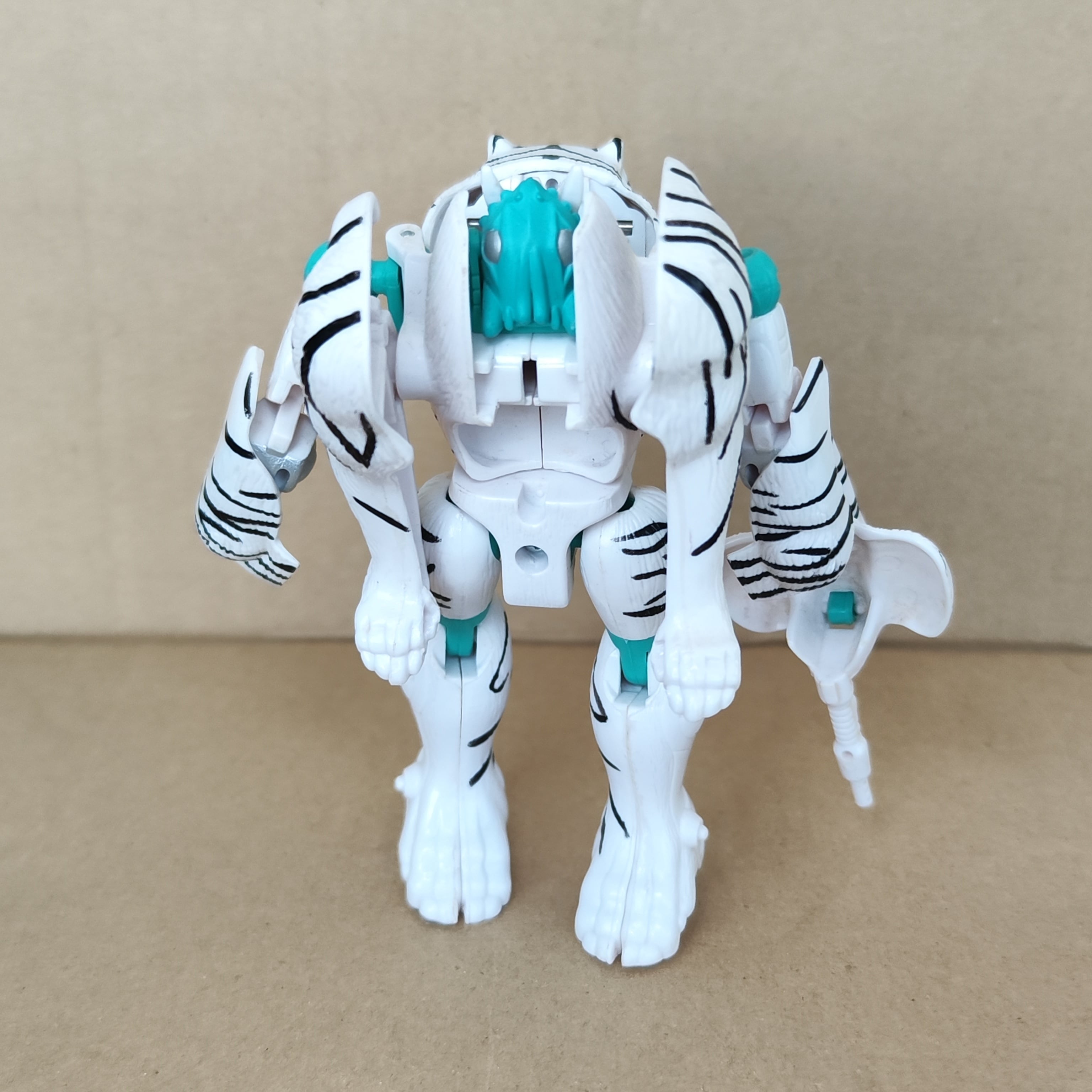 欠品あり】トランスフォーマービーストウォーズ タイガトロン