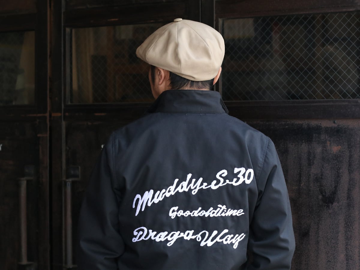 New York Hat Co. ニューヨークハット コットンキャンバスニュース