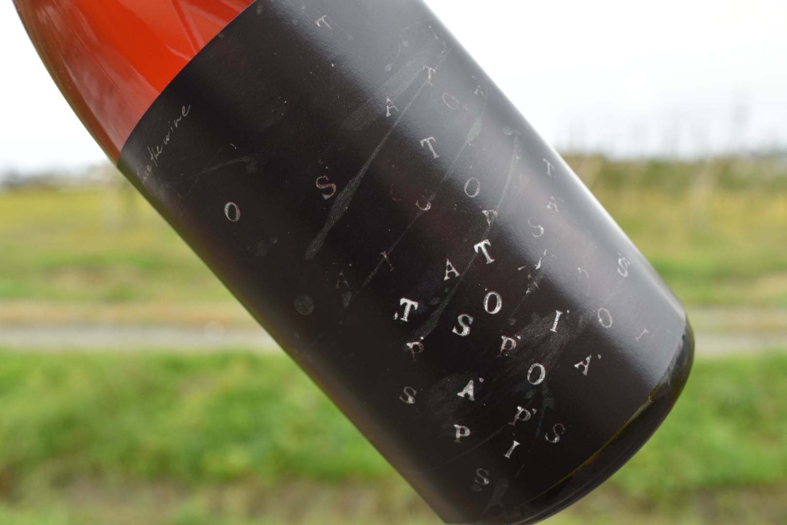 パッシート2022 ＜375ml＞ | つがるワイナリー・クラフトワイン