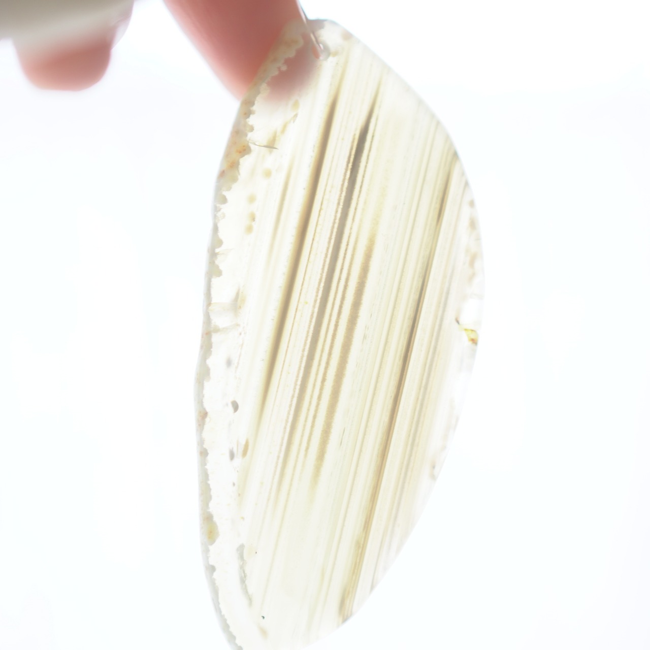 Lunar Eclipse 02 - アゲートヒーリングチャイム / Agate Sun Catcher Wind Chime 407