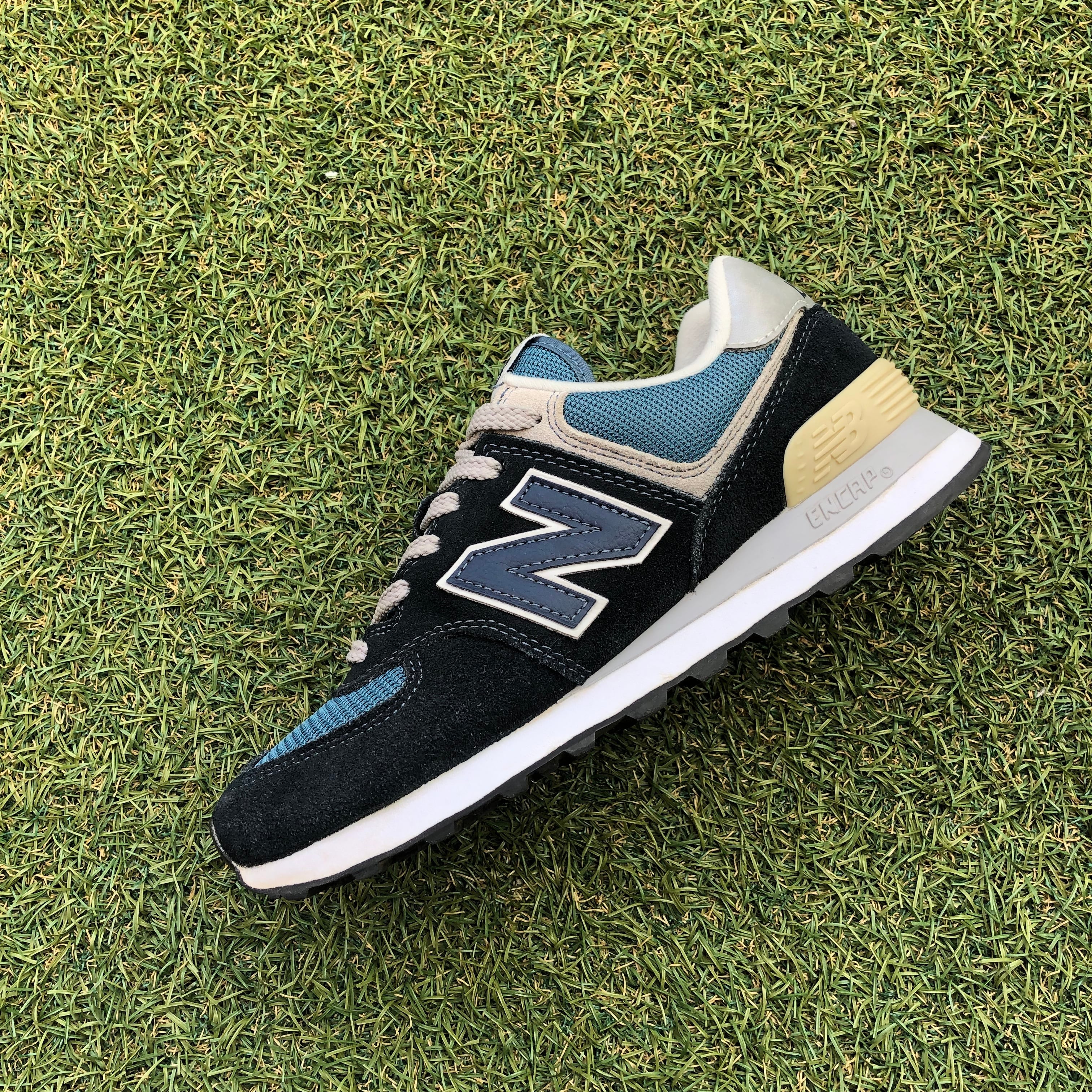 newbalance ML574ESS ニューバランス HW932 | reshoe