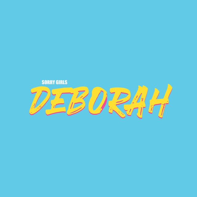 Sorry Girls / Deborah（LP）