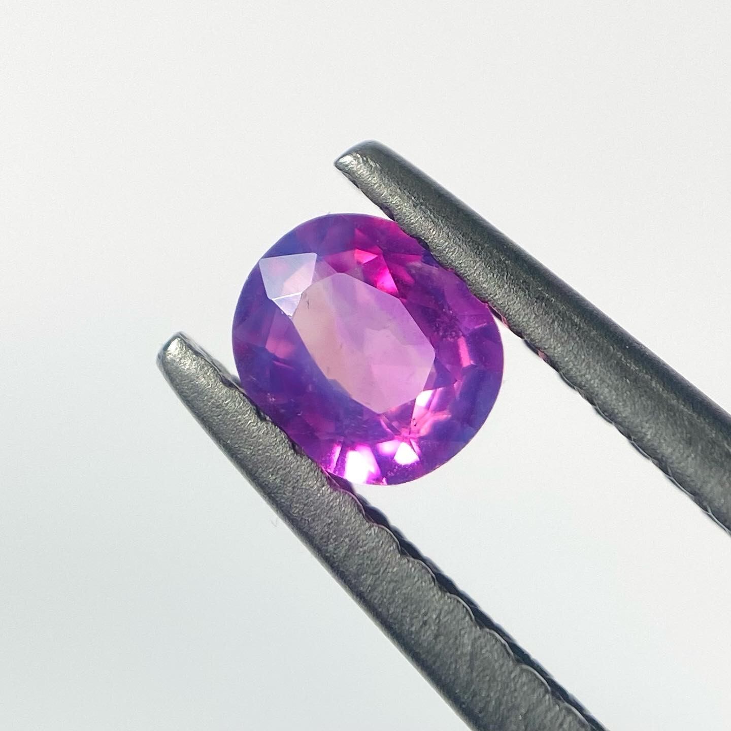 ミルキーウェイの見えるサファイア