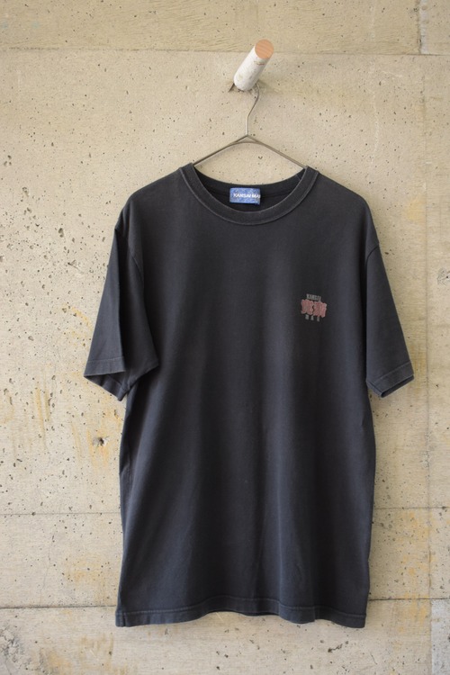 Kansai Print Sumikuro T-shirt