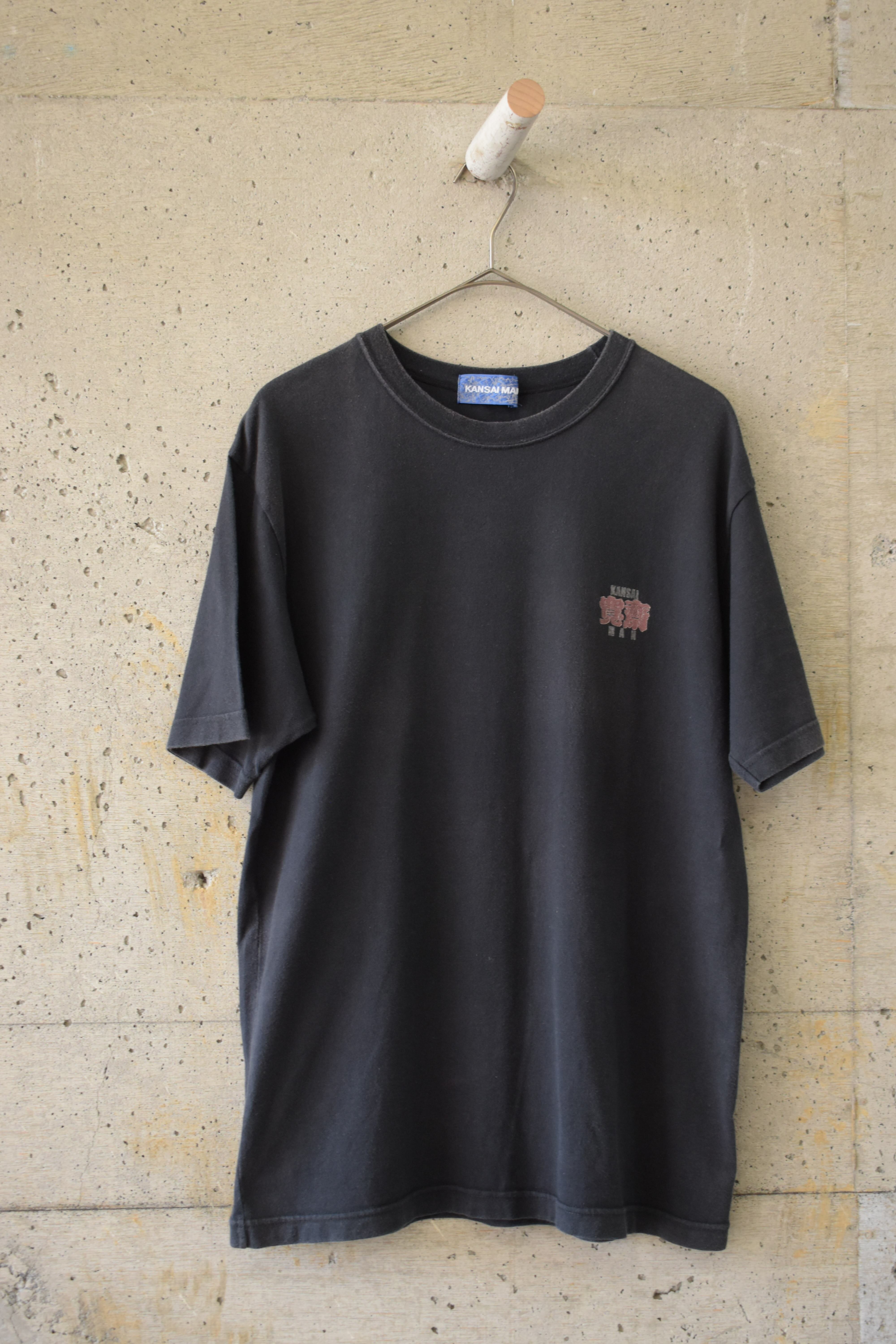 Kansai Print Sumikuro T-shirt