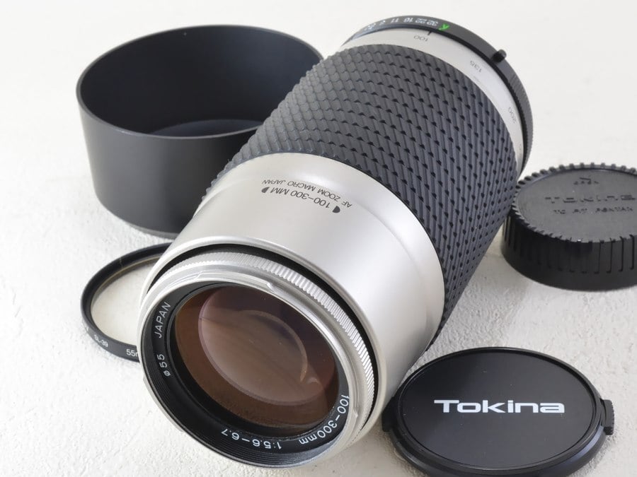 TOKINA AF100-400mm F4.5-5.6