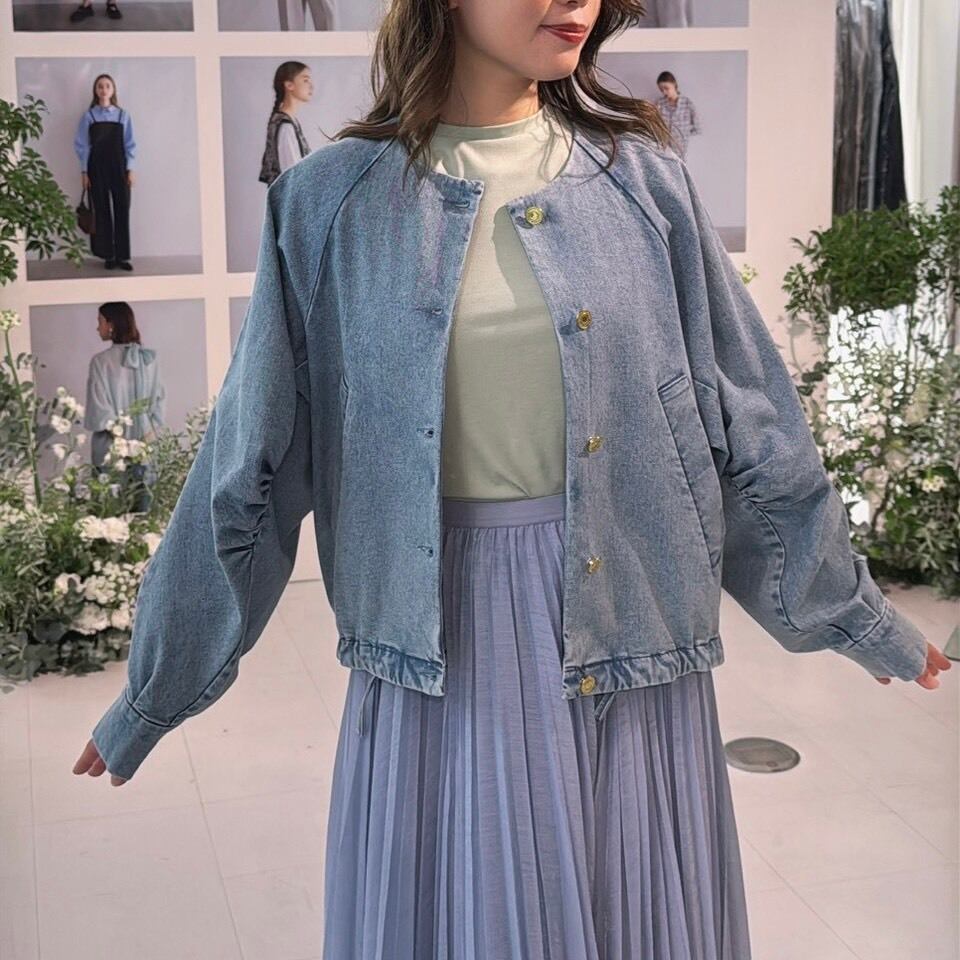 Dignite Collier 80267058 デニムJK