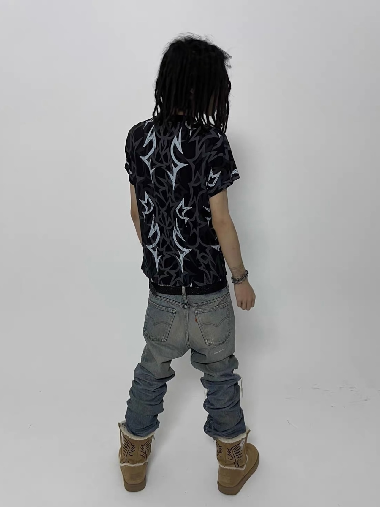 【TecNineGroup】THORN STAR T-SHIRT