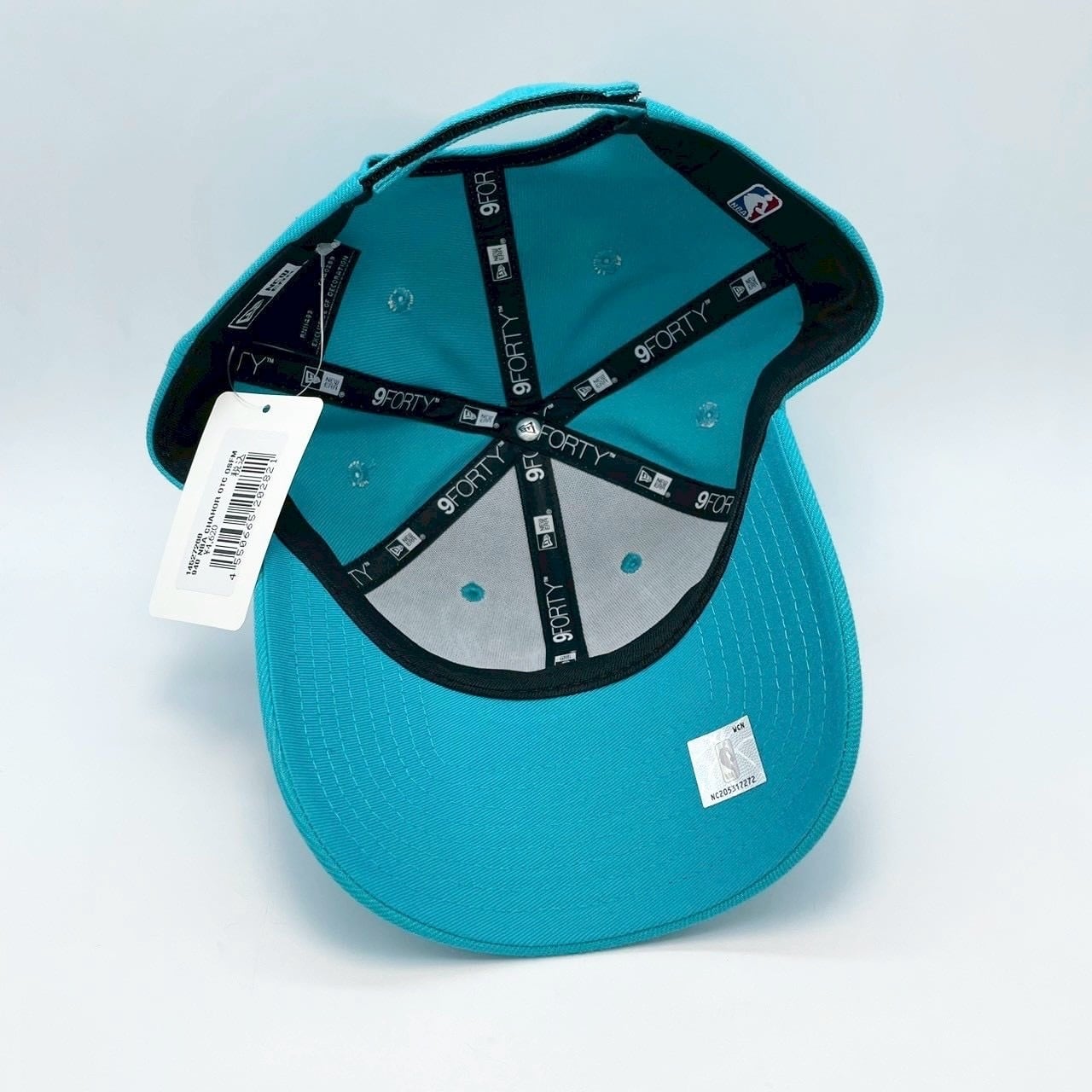 NEW ERA 9FORTY/940 Charlotte Hornets / シャーロット・ホーネッツ