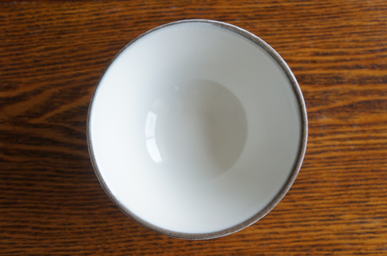 小石原焼　早川窯元　お茶碗　③【8-295】