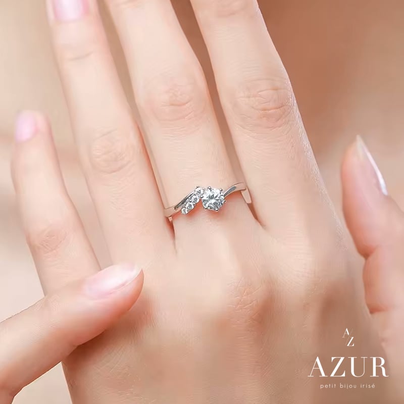 クロスドレリング | AZUR Tokyo(アズールトーキョー) クロスドレリング | AZUR Tokyo(アズールトーキョー)