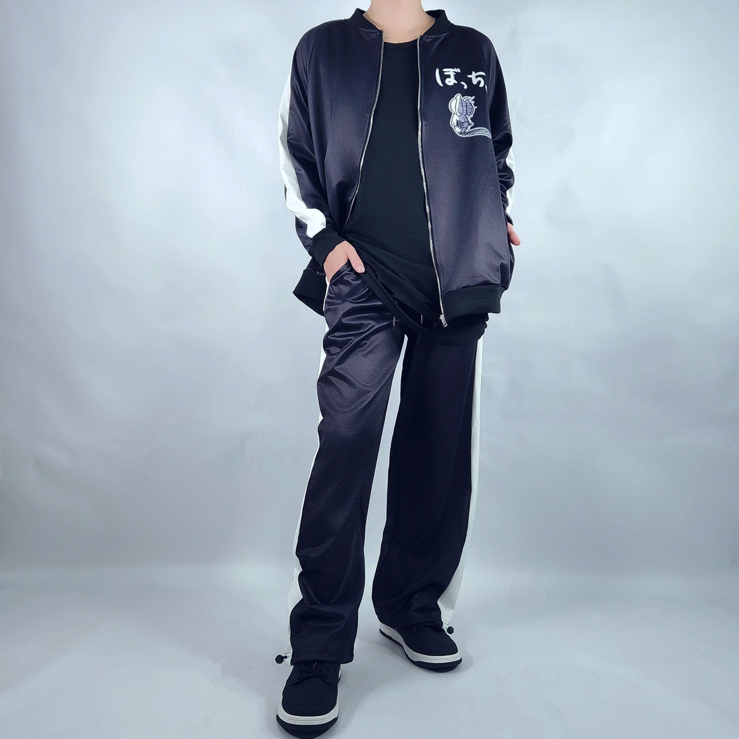 ☆8000円以上OFF☆《5の付く日SPECIAL PRESENT》SIDE LINE ジャージ