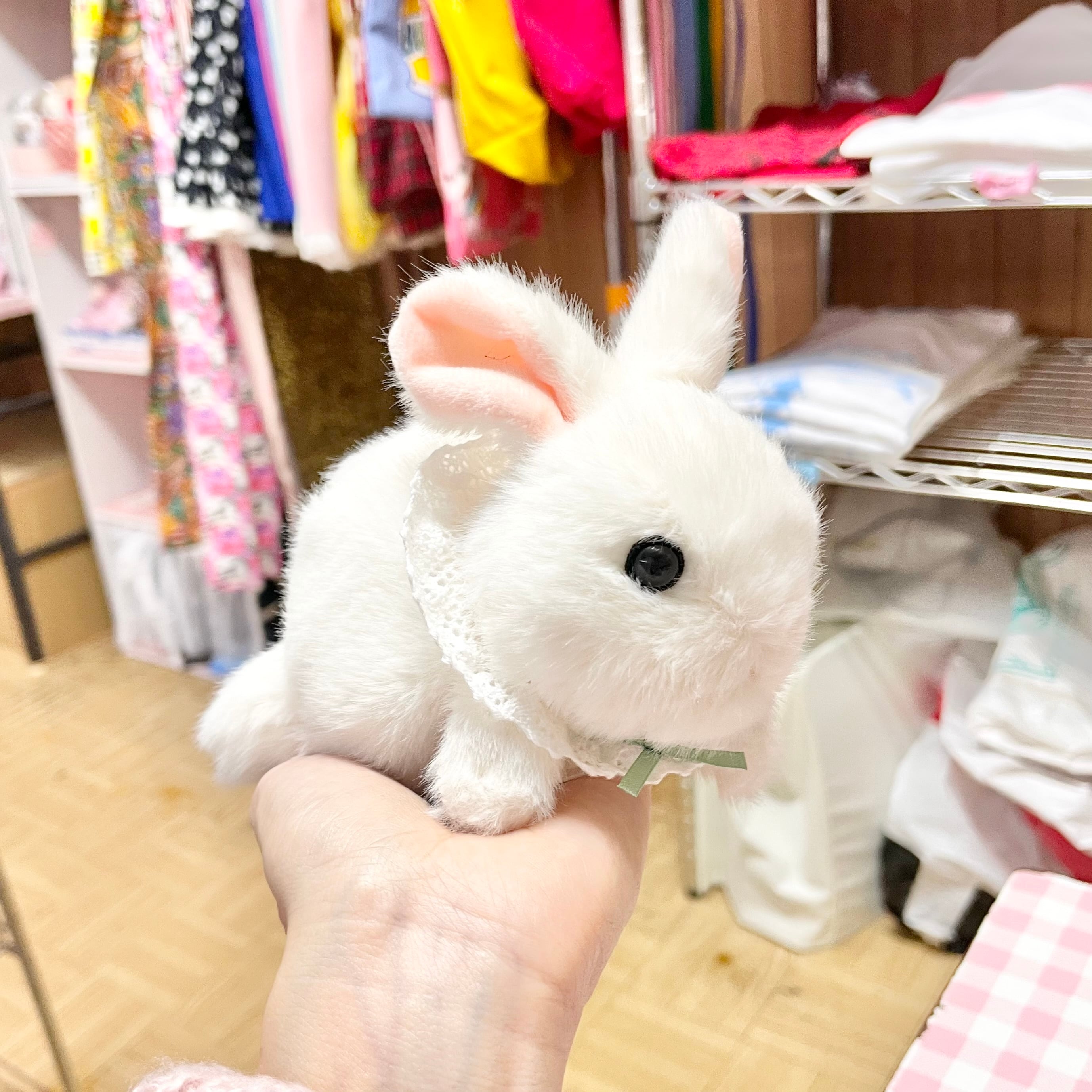 ちもしぃらびっつ ぬいぐるみ 這い | PAY ID