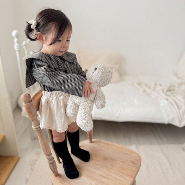 B544【即納】linda kangkang skirt