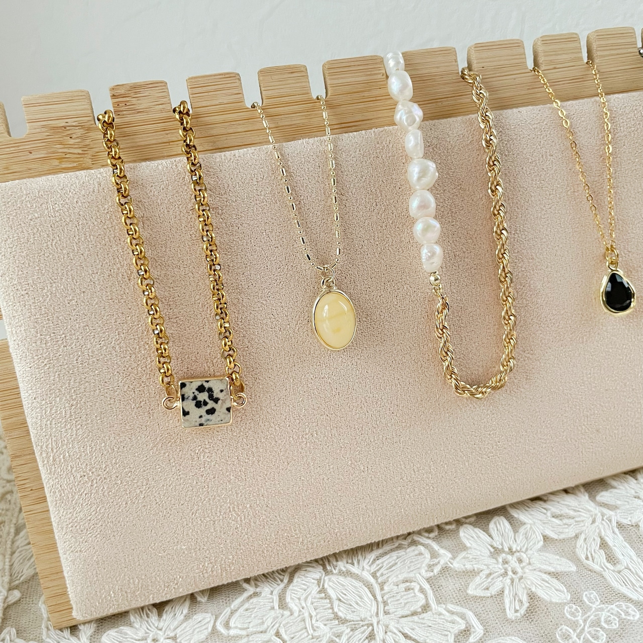 【1個】期間限定予約販売♪ネックレススタンド