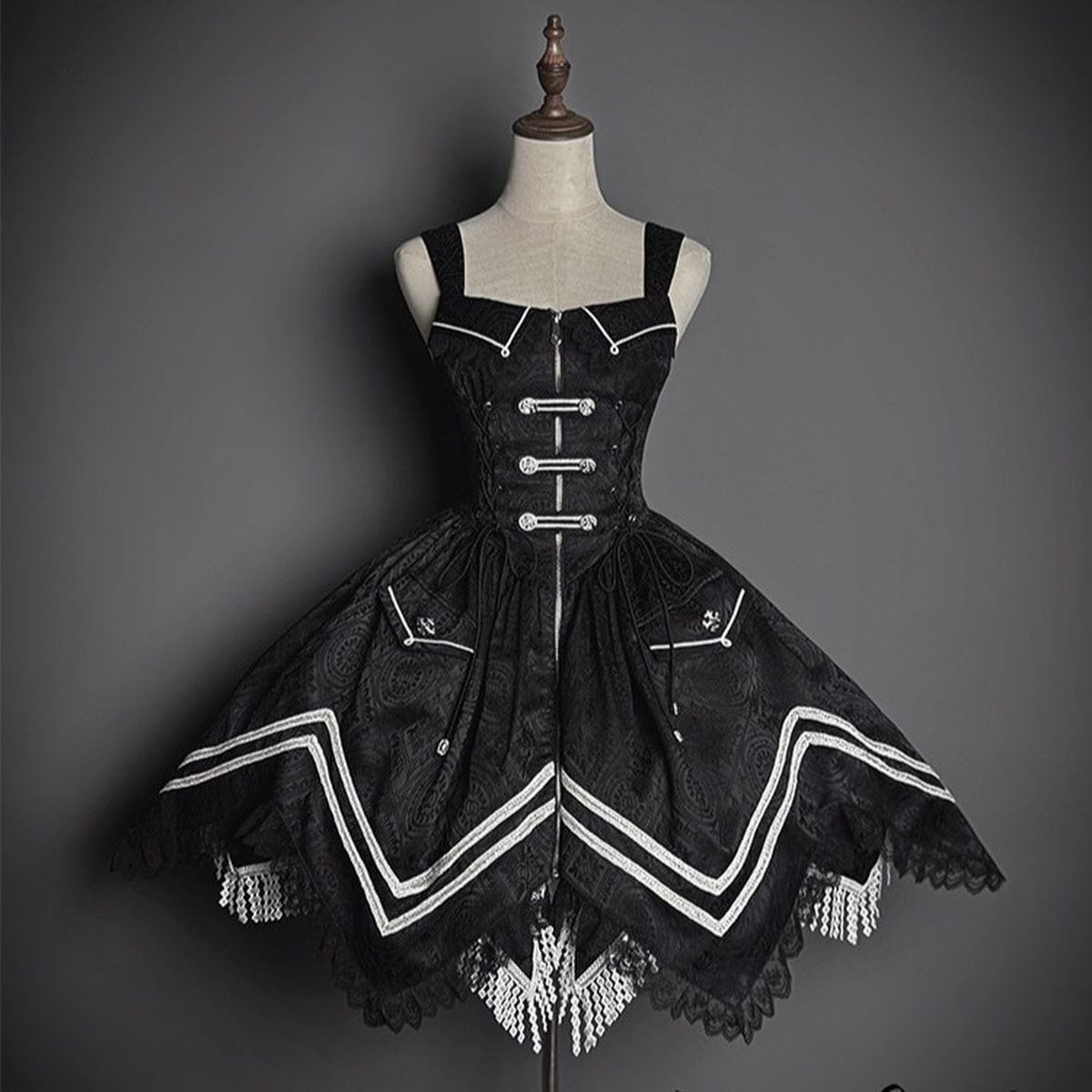 軍服ロリータ | Maiden's Rêve
