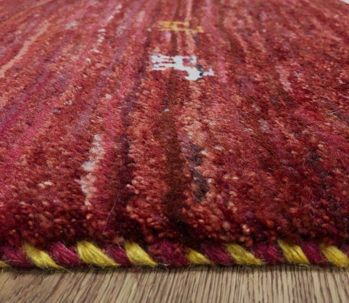 ギャッベ ペルシャギャッベ 楽天市場】 ペルシャ手織りギャッベ > 正方形タイプ(約200×200cm