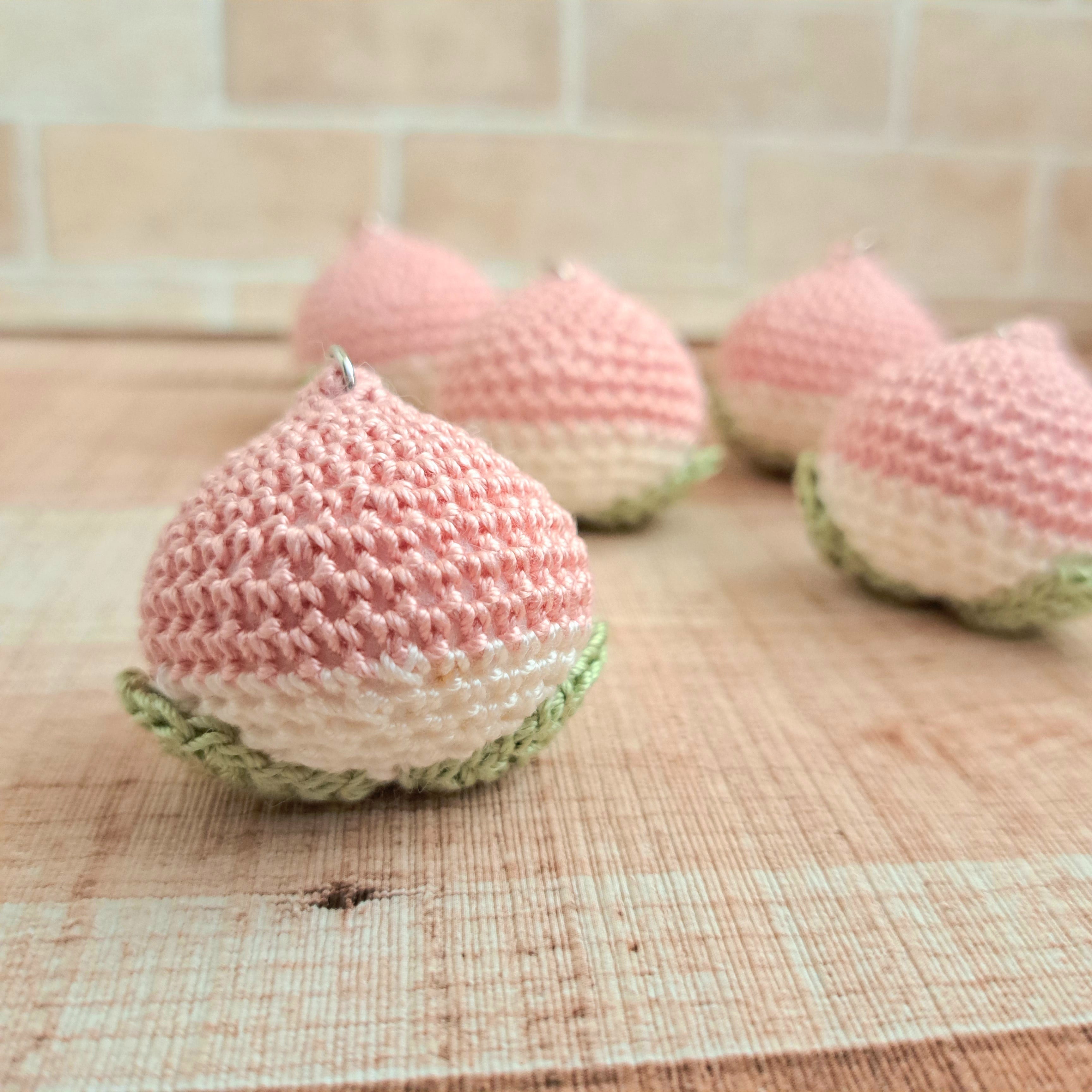 桃好きさん＆名前に桃が付く方へ！＼色味アップデート／シェルピンク色