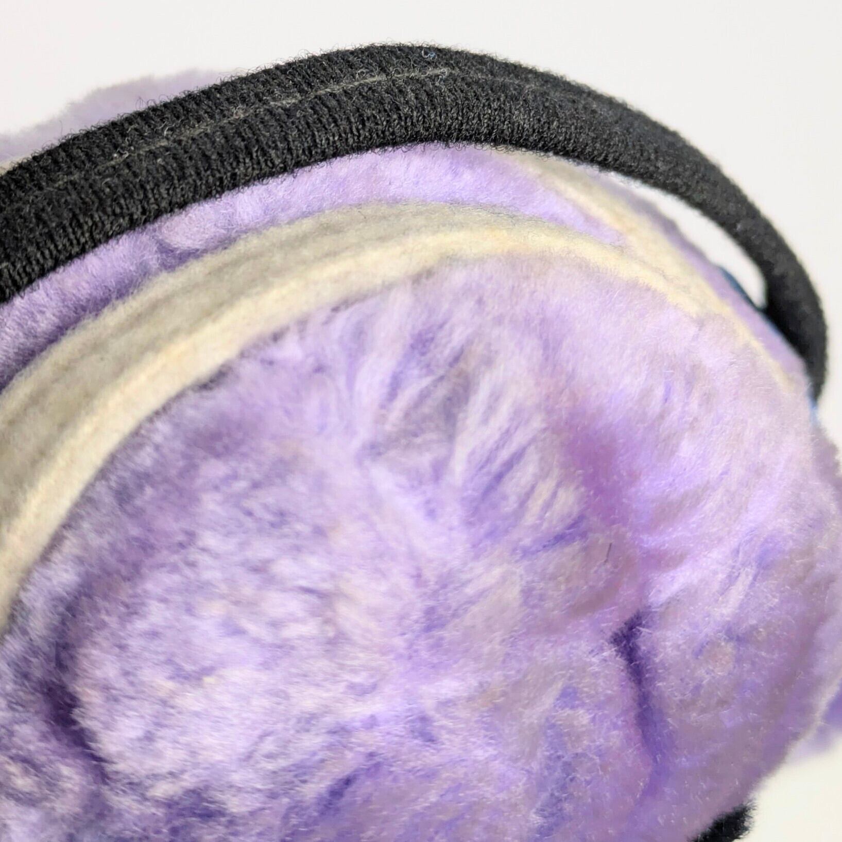 ☆VINTAGE1984☆【 McDonald's（ マクドナルド ） 】『 Grimace / グリマス 』Plush Toy / プラッシュ / ぬいぐるみ 〚アメリカン雑貨 アメトイ〛